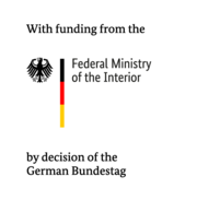Logo of the Federal Ministry of the Interior